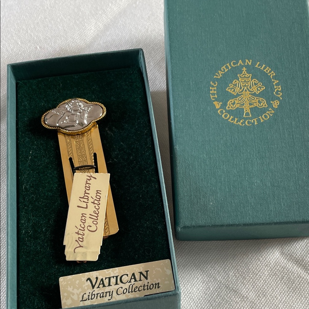 Vatican Library Collection Bookmark - Picture 4 of 4